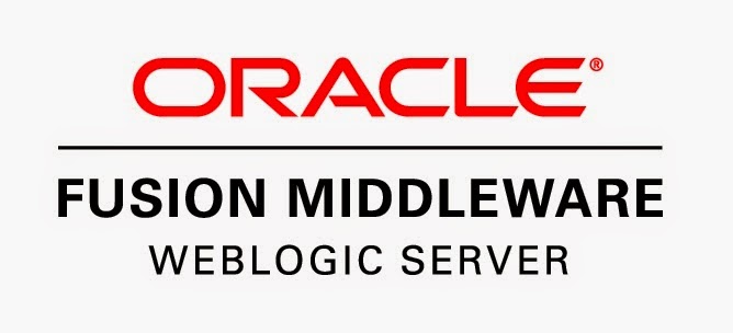 Oracle Weblogic Logo